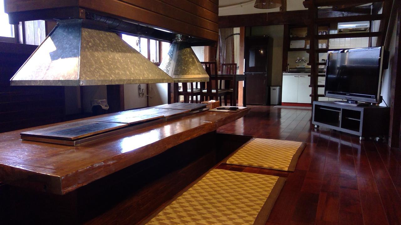 Seven Village Motobu Exterior photo