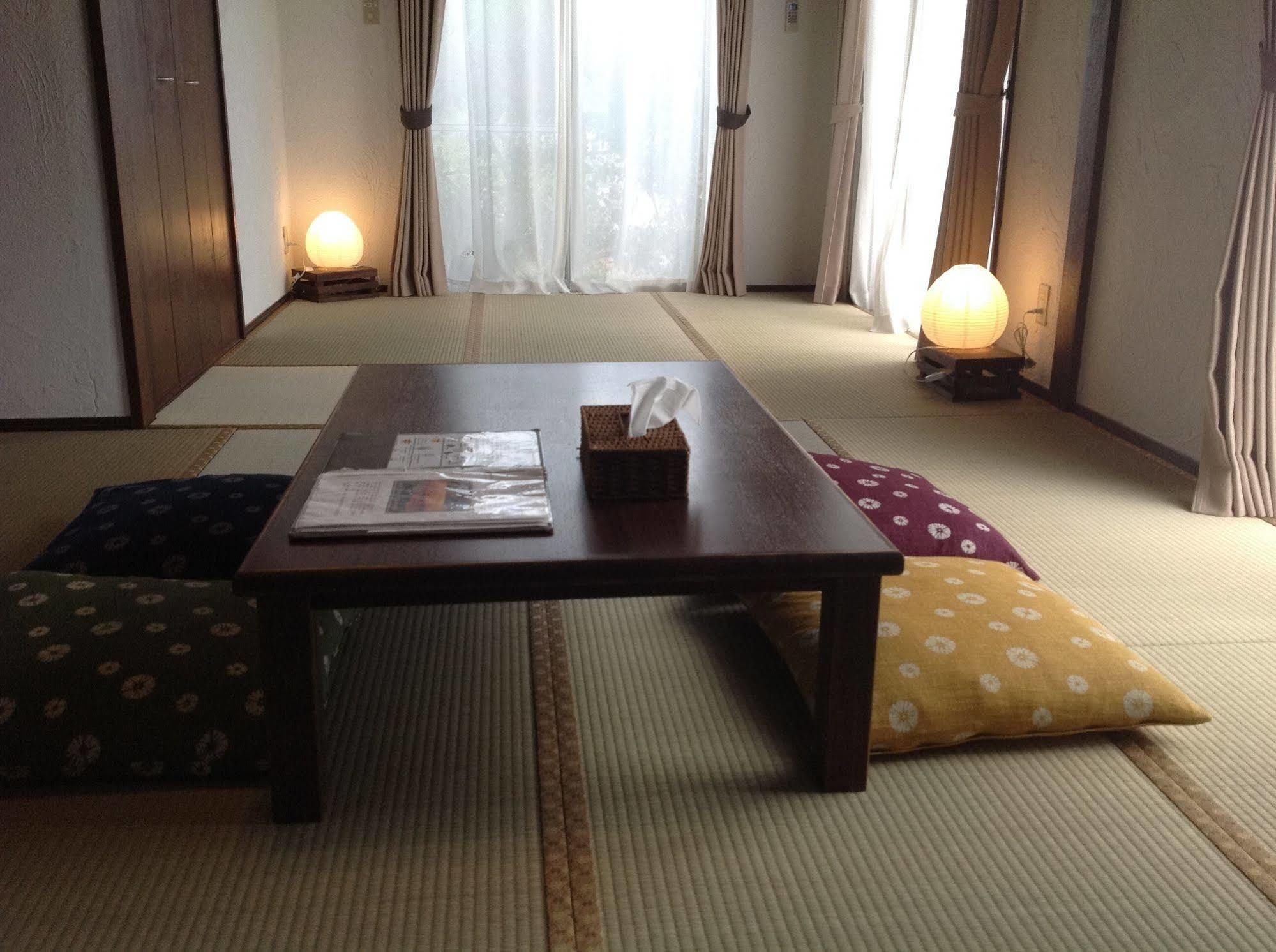 Seven Village Motobu Exterior photo