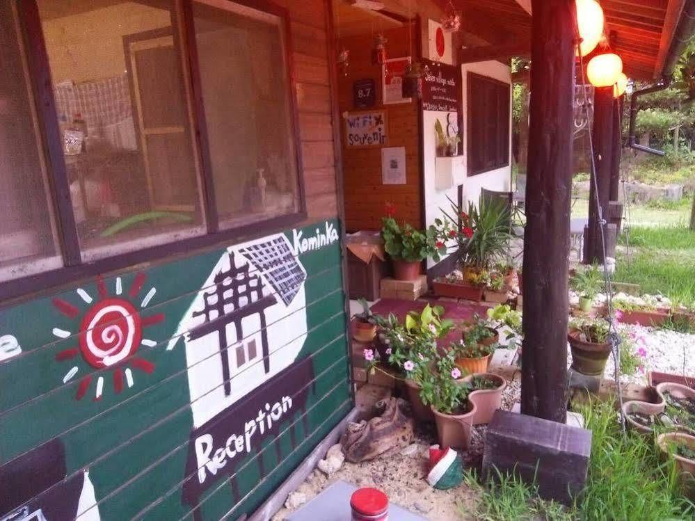 Seven Village Motobu Exterior photo