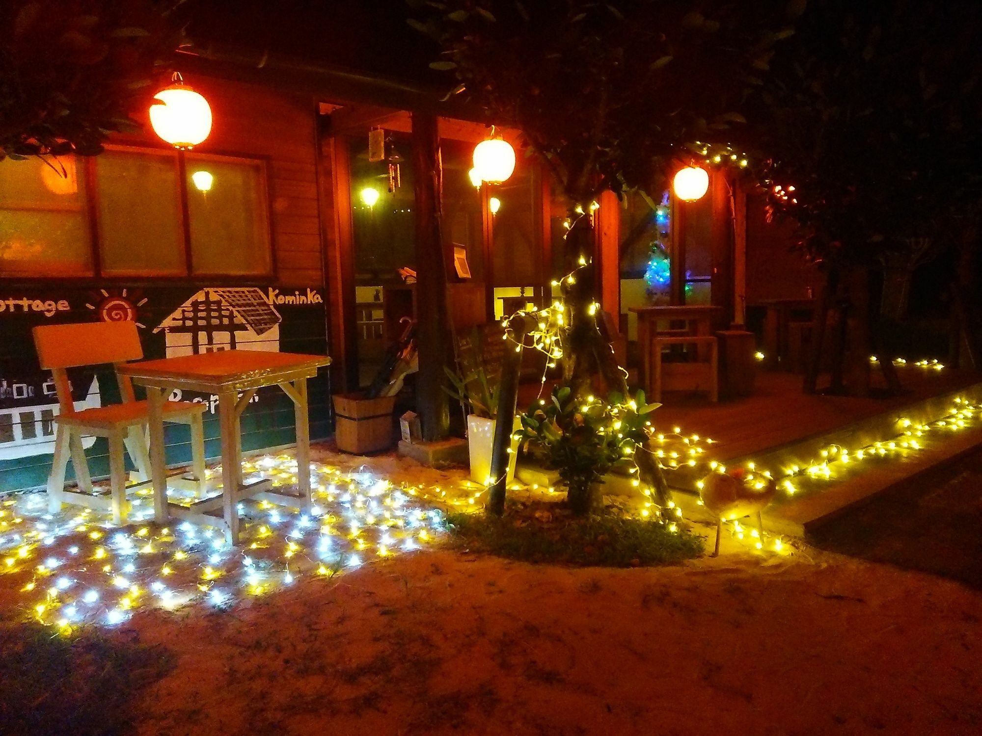Seven Village Motobu Exterior photo