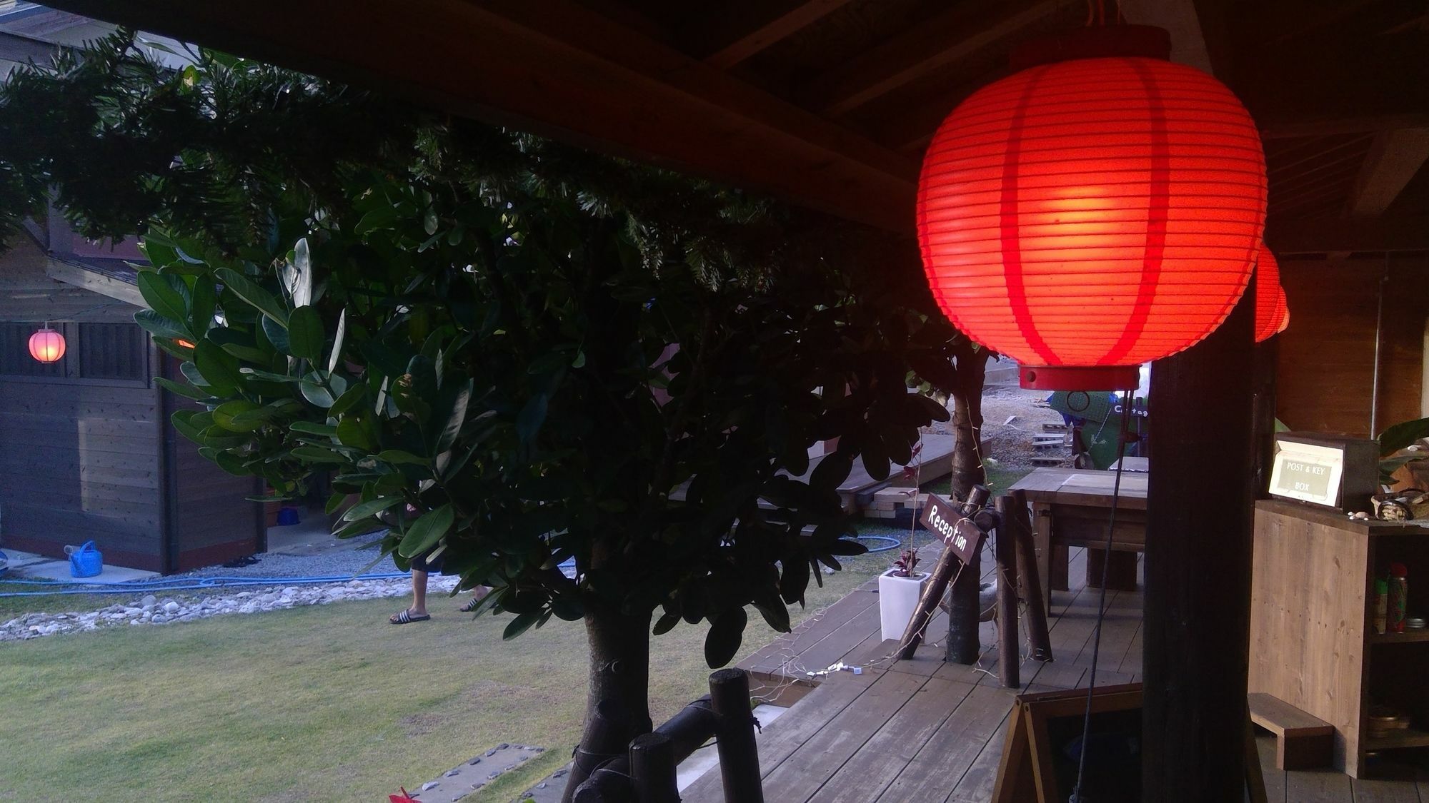 Seven Village Motobu Exterior photo