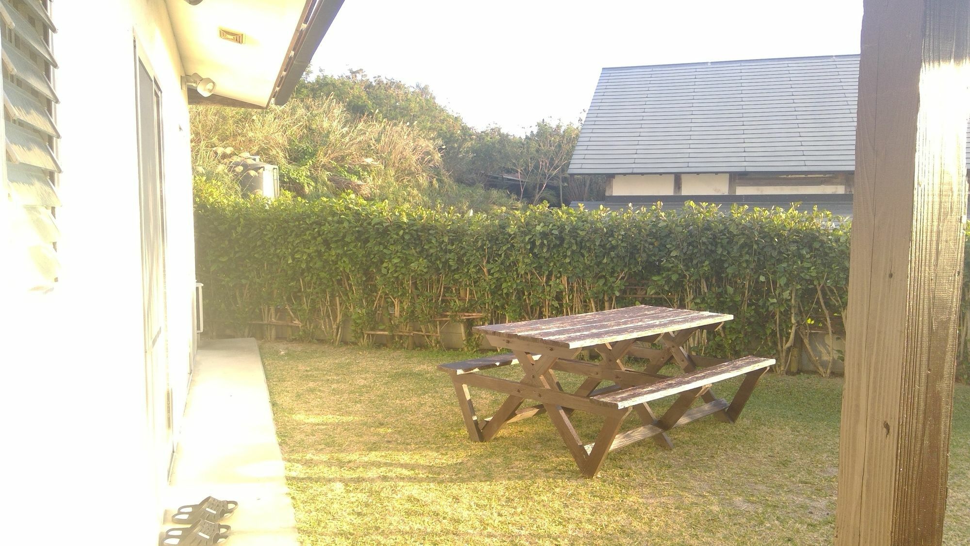 Seven Village Motobu Exterior photo