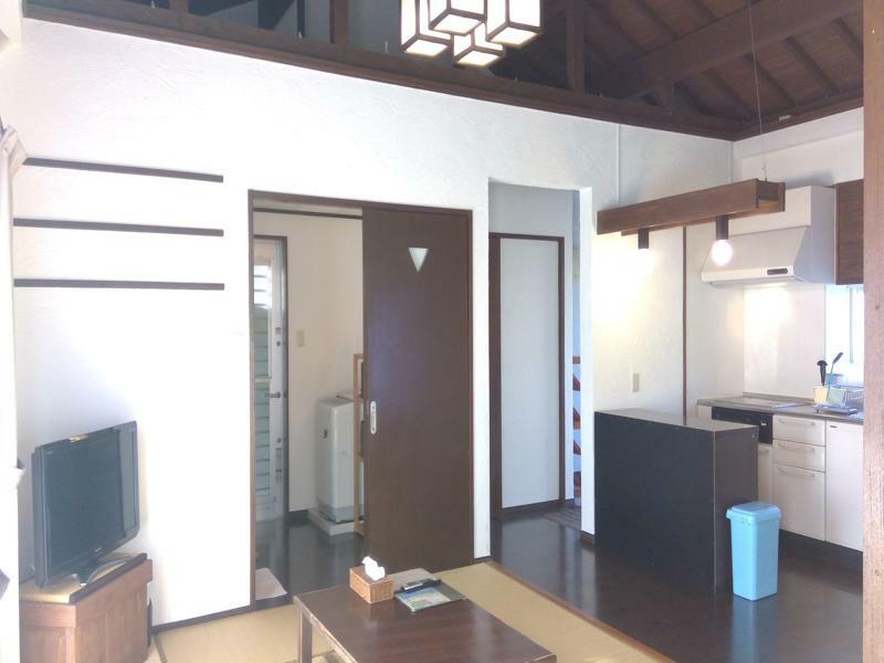 Seven Village Motobu Exterior photo
