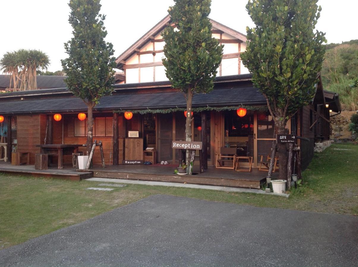 Seven Village Motobu Exterior photo