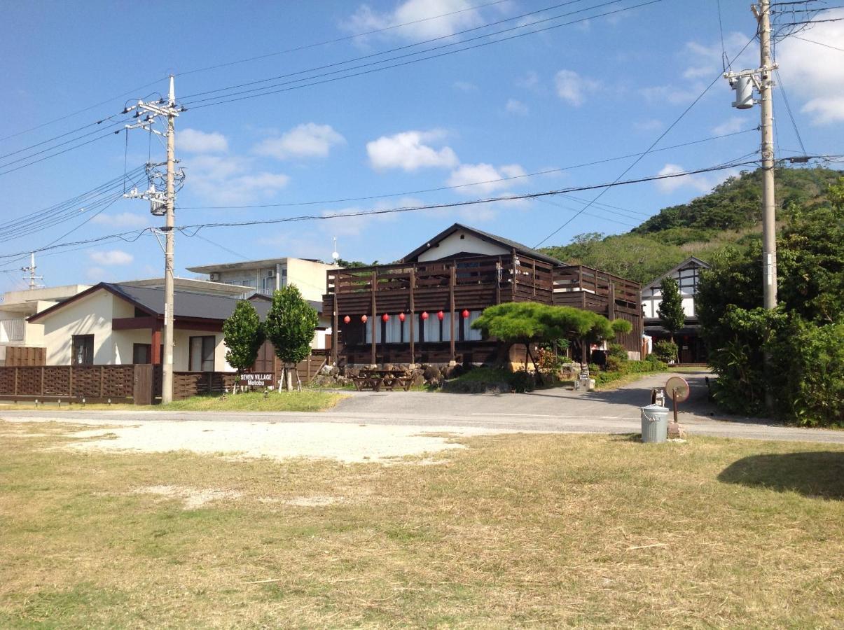 Seven Village Motobu Exterior photo