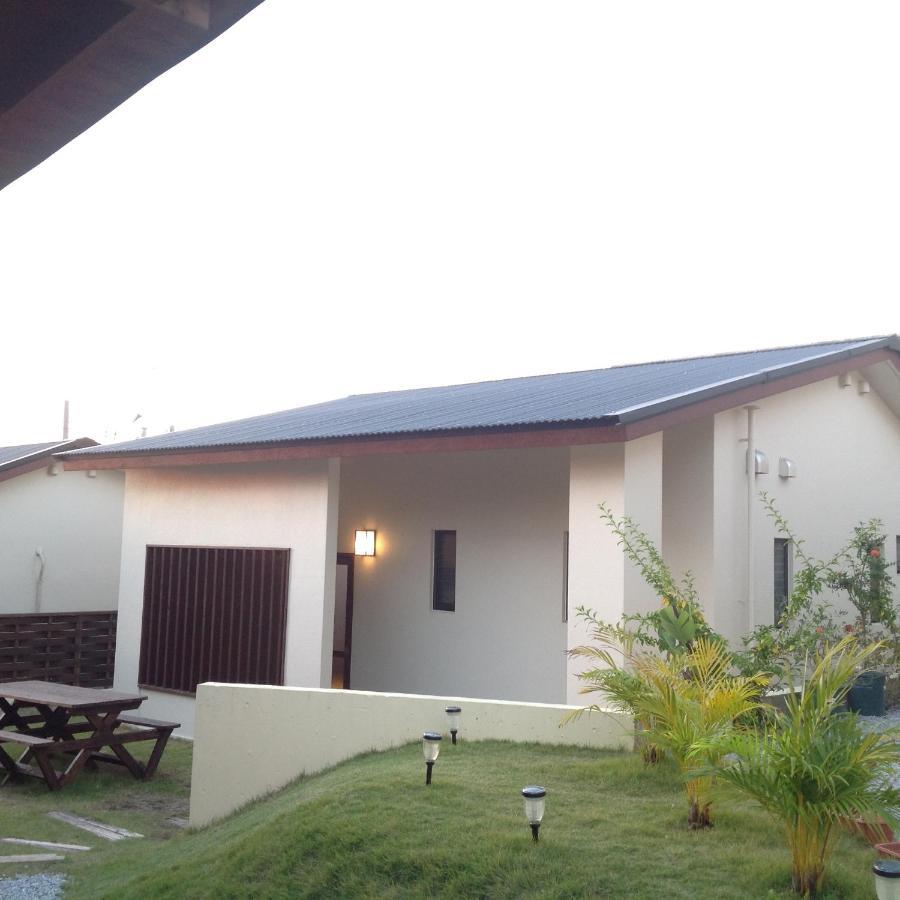 Seven Village Motobu Exterior photo